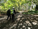 Fleet Pond walk Apr 25