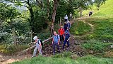 Yorkshire Dales HF Holiday Aug 25