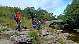 Yorkshire Dales HF Holiday Aug 25