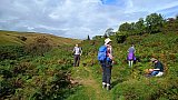 Yorkshire Dales HF Holiday Aug 25