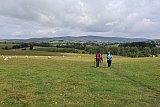 Yorkshire Dales HF Holiday Aug 25