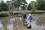 Yorkshire Dales HF Holiday Aug 25