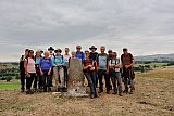 Yorkshire Dales HF Holiday Aug 25