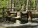 Fleet Pond walk Apr 25