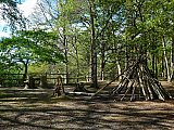 Fleet Pond walk Apr 25