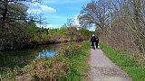 Fleet Pond walk Apr 25